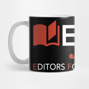 Editors for All Mug